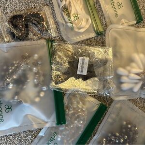 Assorted Large Necklaces who want to be statement pieces. (Bundle of 10)